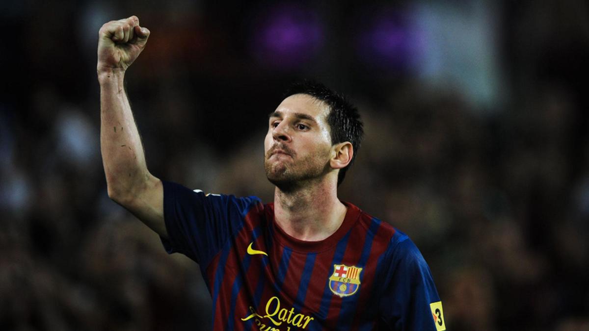 Lionel Messi and Cristiano not named AI's best 'clutch player'