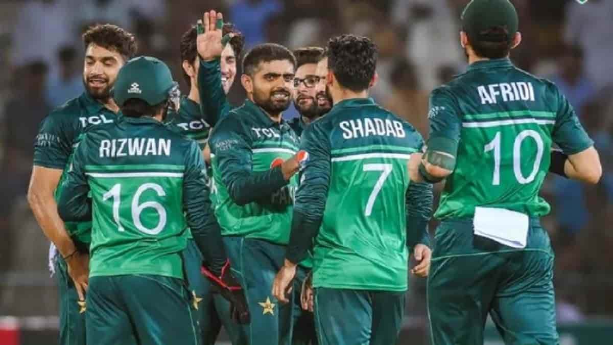 Pakistan beats Sri Lanka in World Cup 2023 match