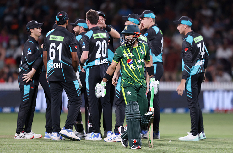 

Pakistan loses second T20I to New Zealand