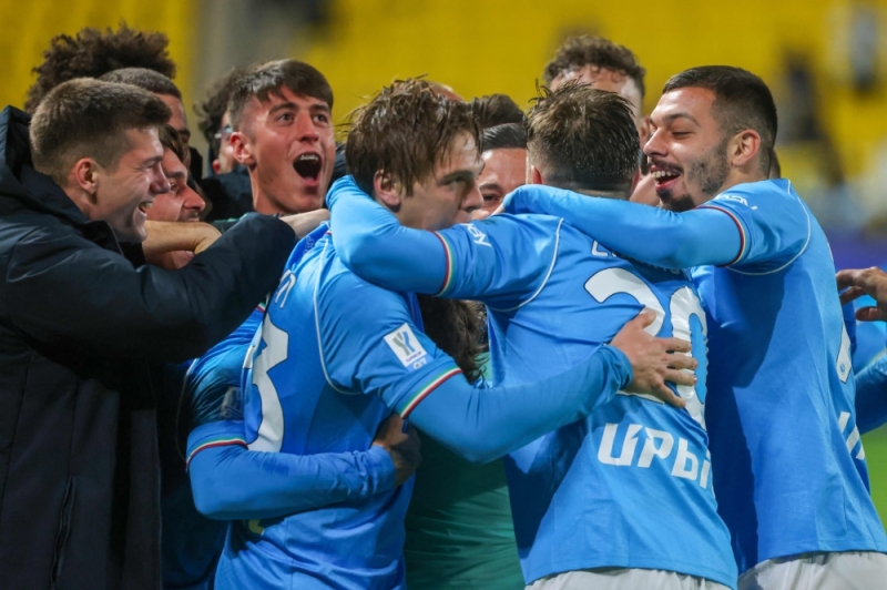 Napoli reach Italian Super Cup final after 3-0 win against Fiorentina